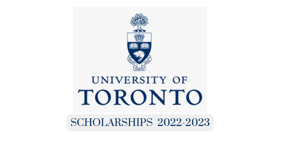 University of Toronto Scholarships