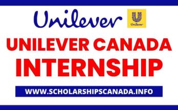 Unilever Canada Internship