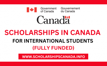 Scholarships for International Students in Canada
