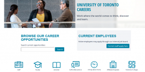 university of toronto application personal statement
