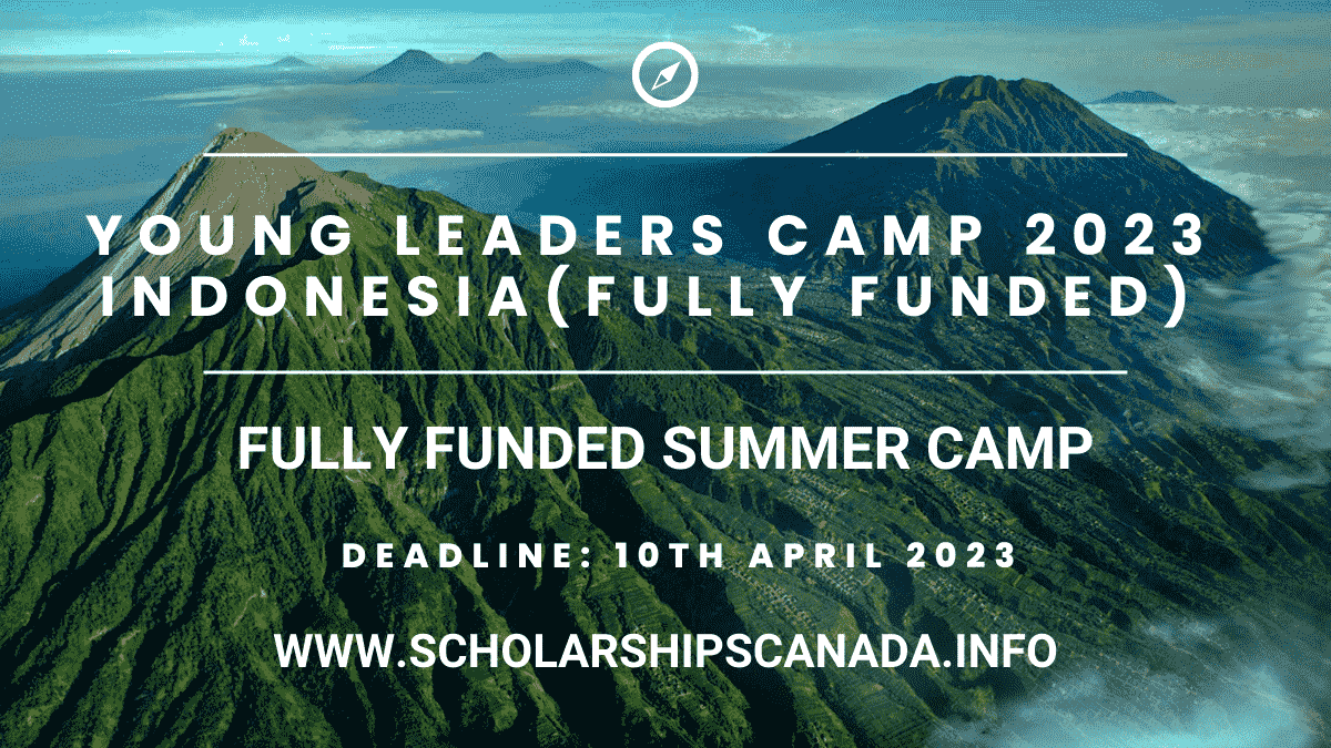 Young Leaders Camp 2023 in Indonesia