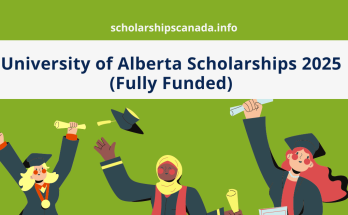 university of alberta scholarships 2025