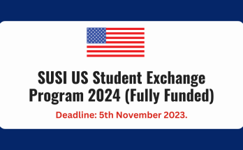 US Student Exchange Program 2024