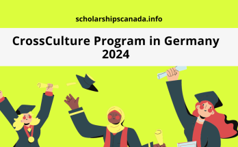CrossCulture Program in Germany 2024