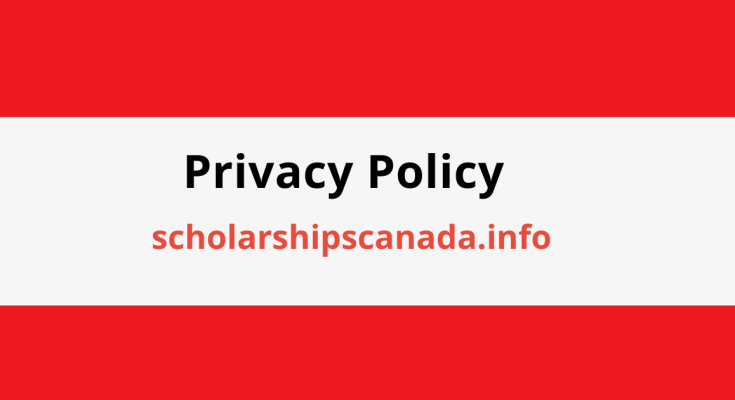 Privacy Policy