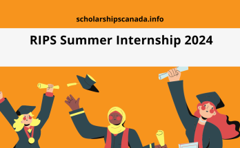 RIPS Summer Internship 2024