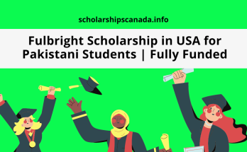 Fulbright Scholarship in USA 2025