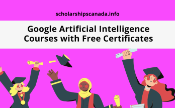 AI Courses with Free Certificates