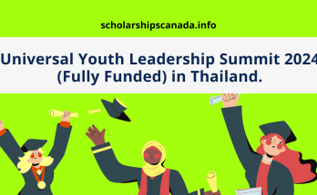 Universal Youth Leadership Summit 2024