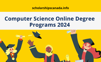 Computer Science Online Degree Programs 2024