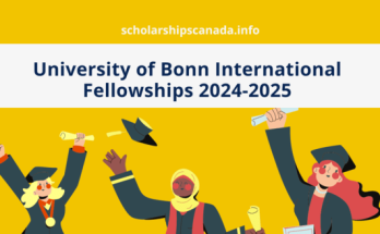 University of Bonn International Fellowships