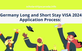 Germany Long and Short Stay VISA