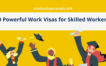 10 Powerful Work Visas for Skilled Workers