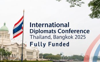 International Diplomats Conference in Thailand