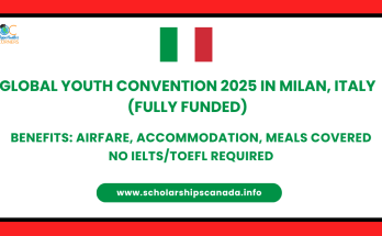 Global Youth Convention 2025
