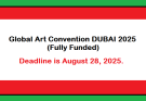 Global Art Convention DUBAI 2025