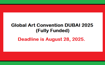 Global Art Convention DUBAI 2025